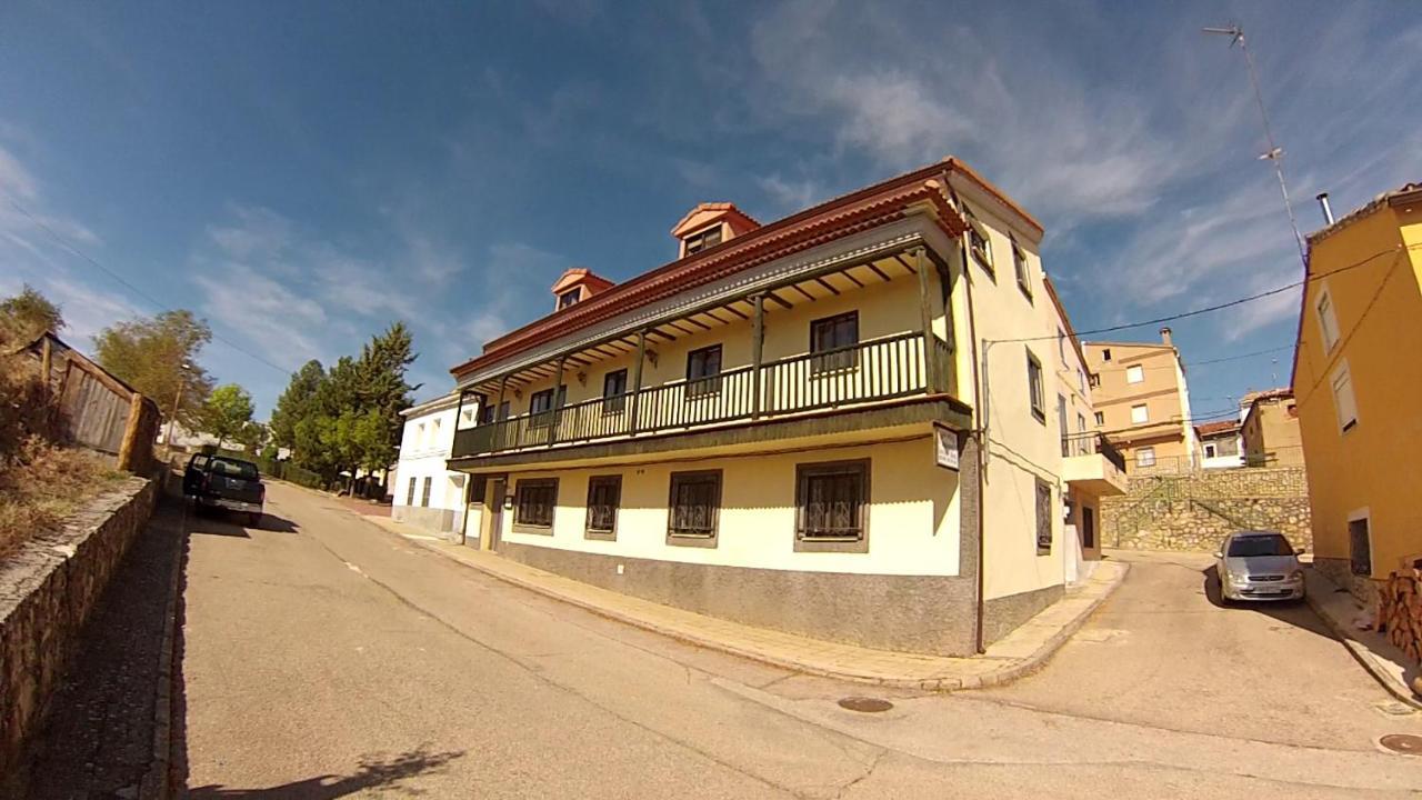 Apartamento El Balcon Куенка Екстер'єр фото